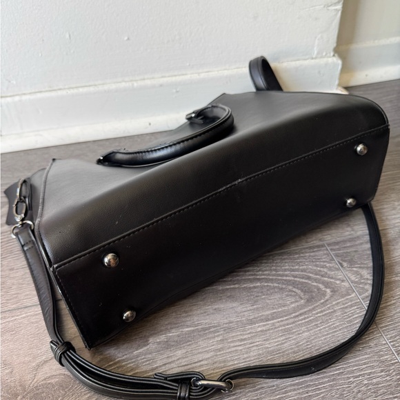 Sac main chauve-souris Blackcraft bat wing satchel bag gothique gothic killstar - Picture 3 of 4